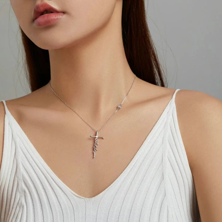 Faith of the Cross Pendant
