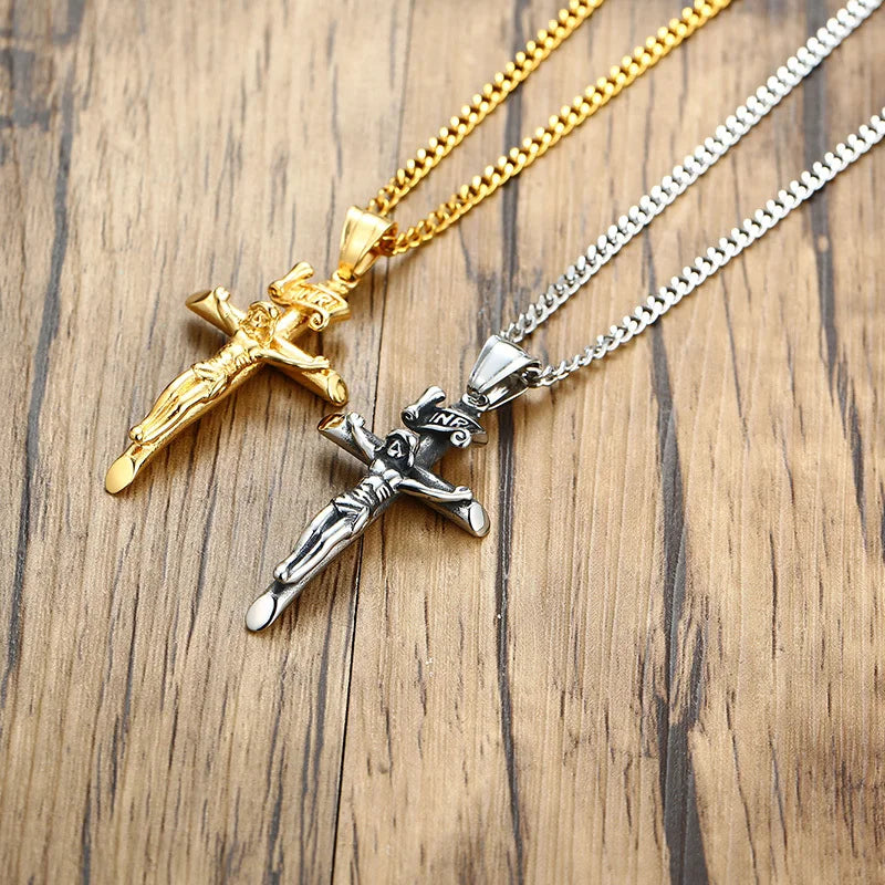 Roman Catholic Crucifix