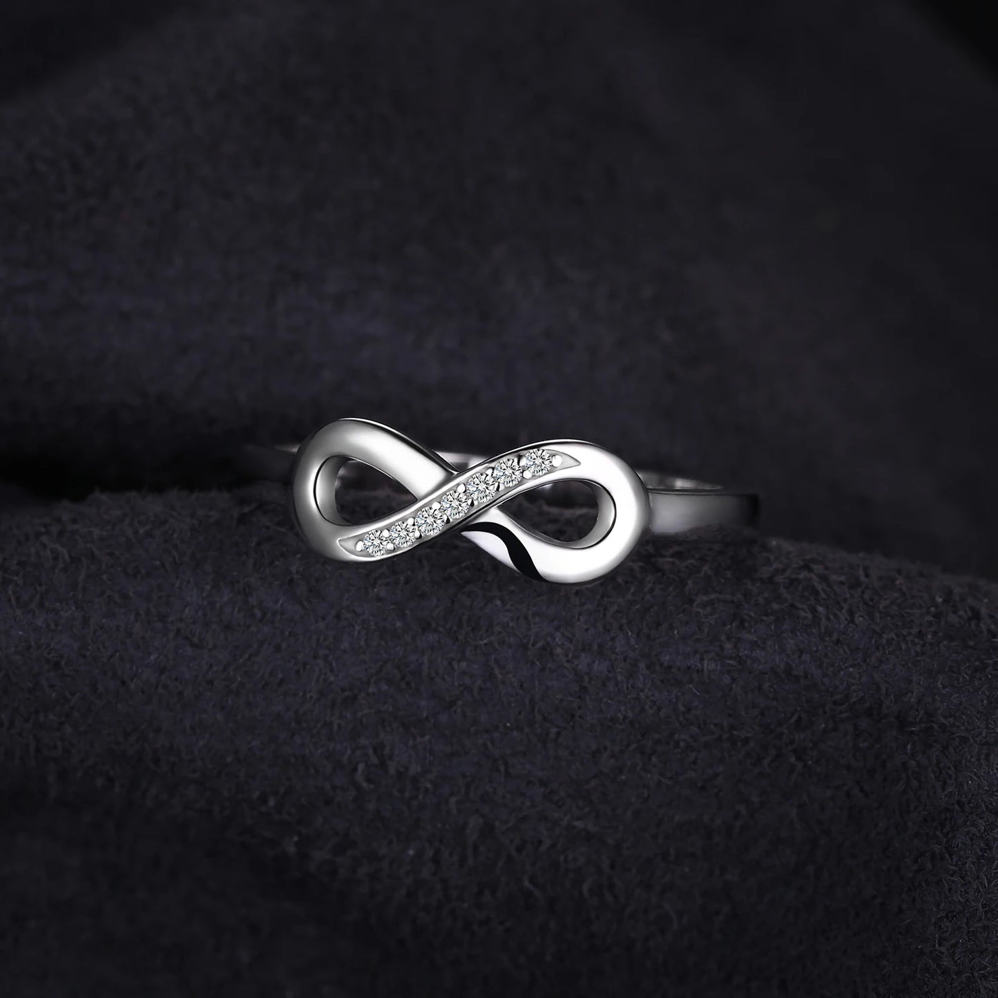 Infinity Knot Ring