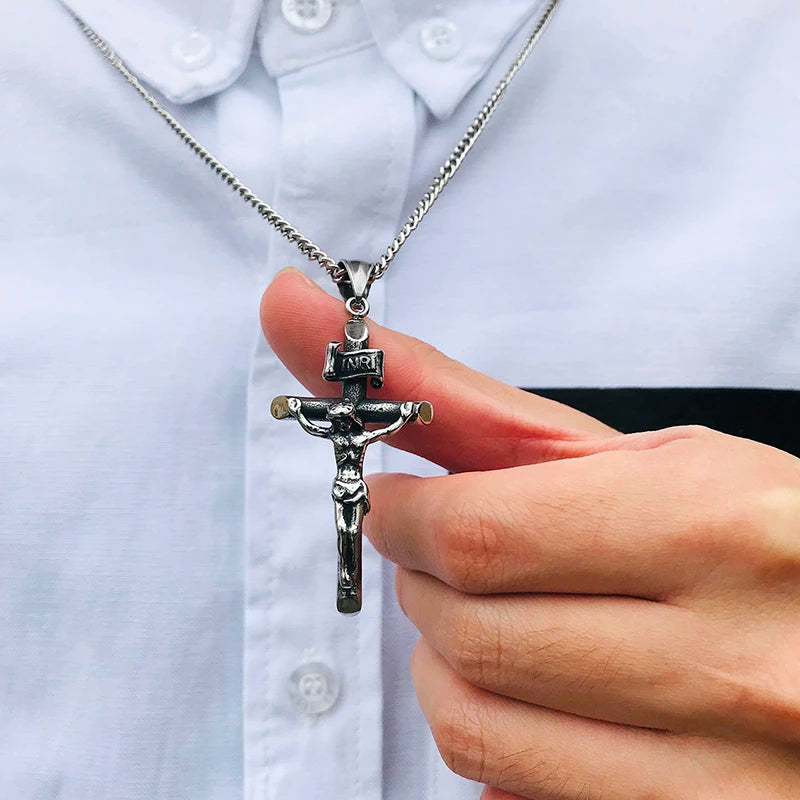 Roman Catholic Crucifix