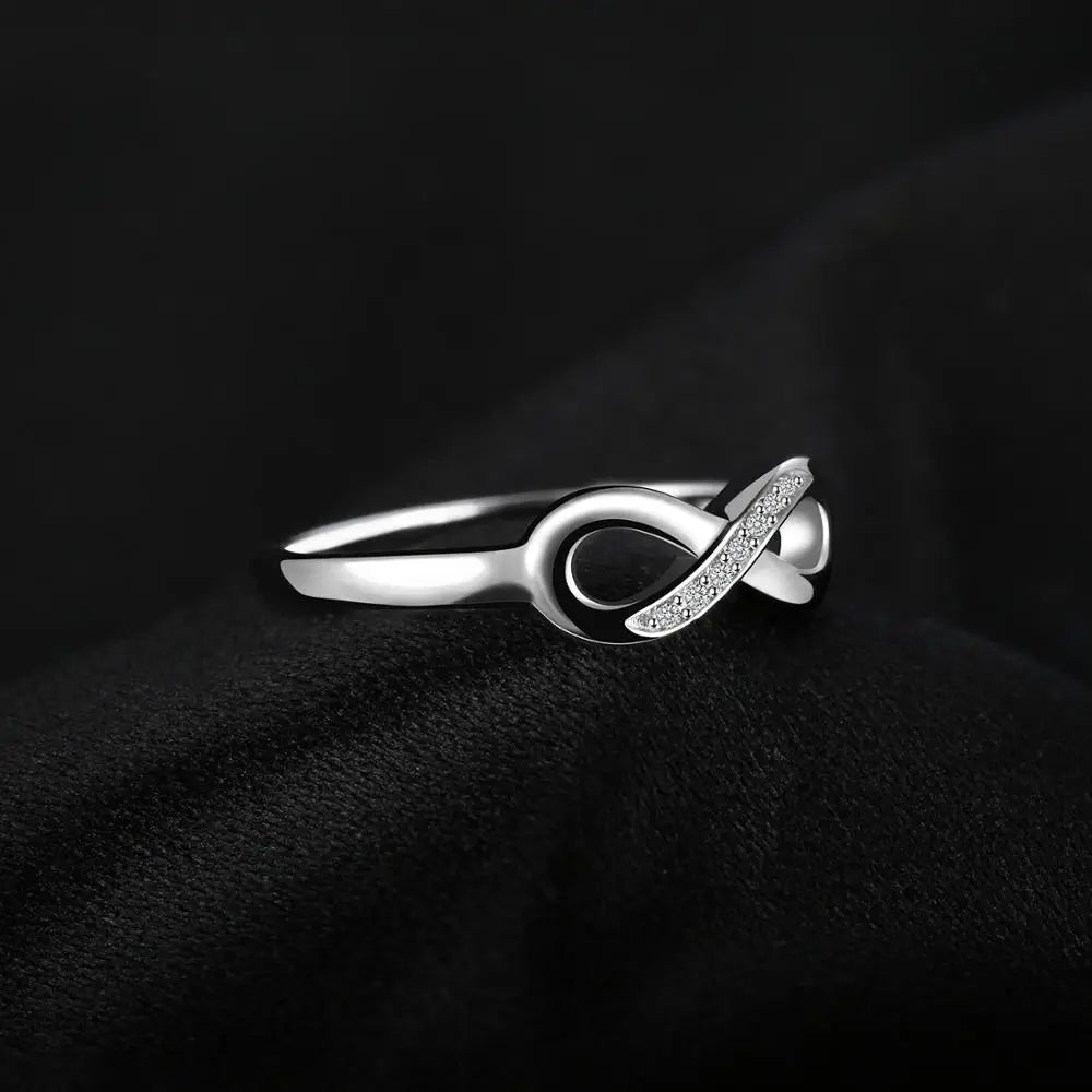 Infinity Knot Ring