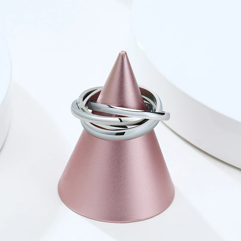 3 Rounds Ring