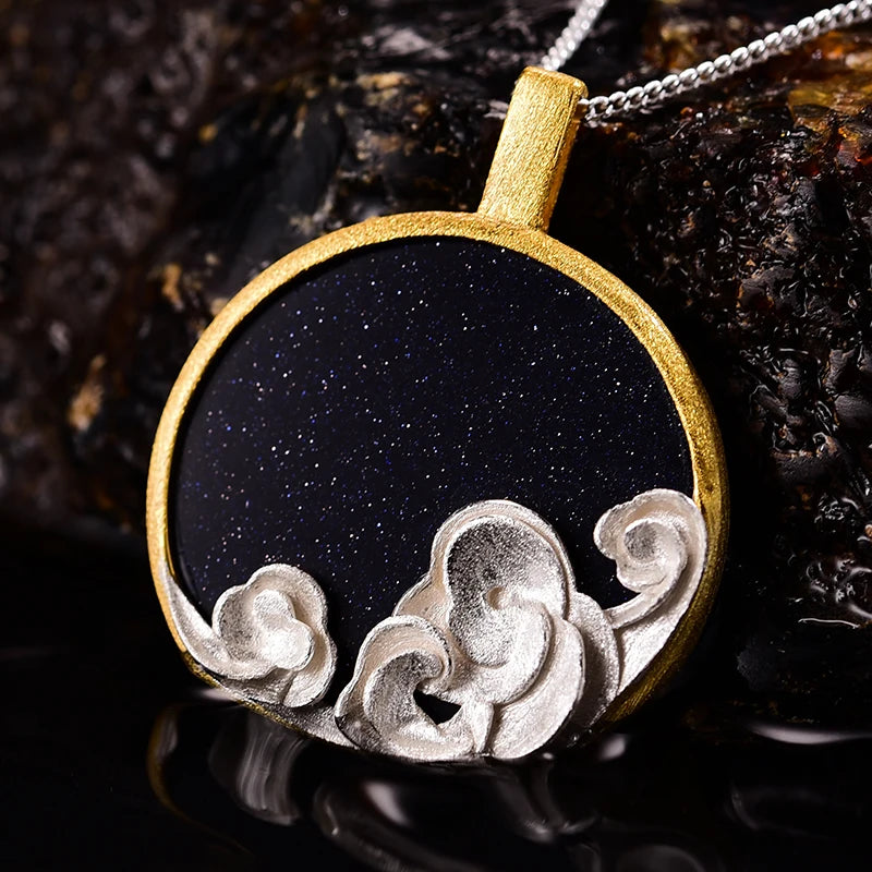 Waves Pendant
