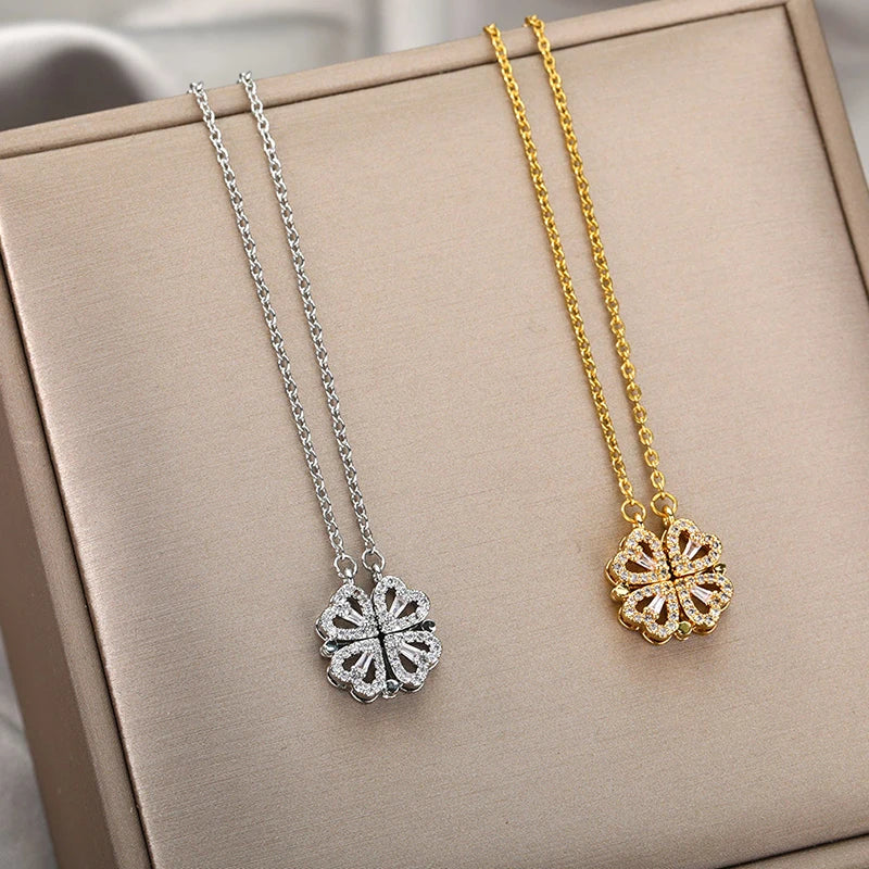 Four Leaf Clover Pendant