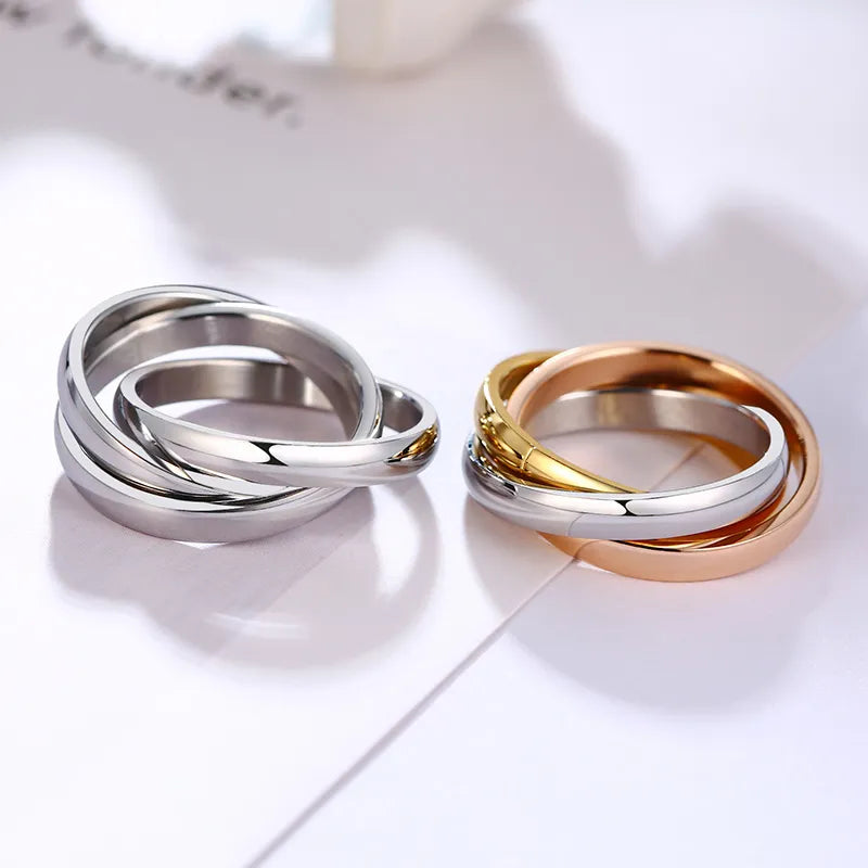 3 Rounds Ring