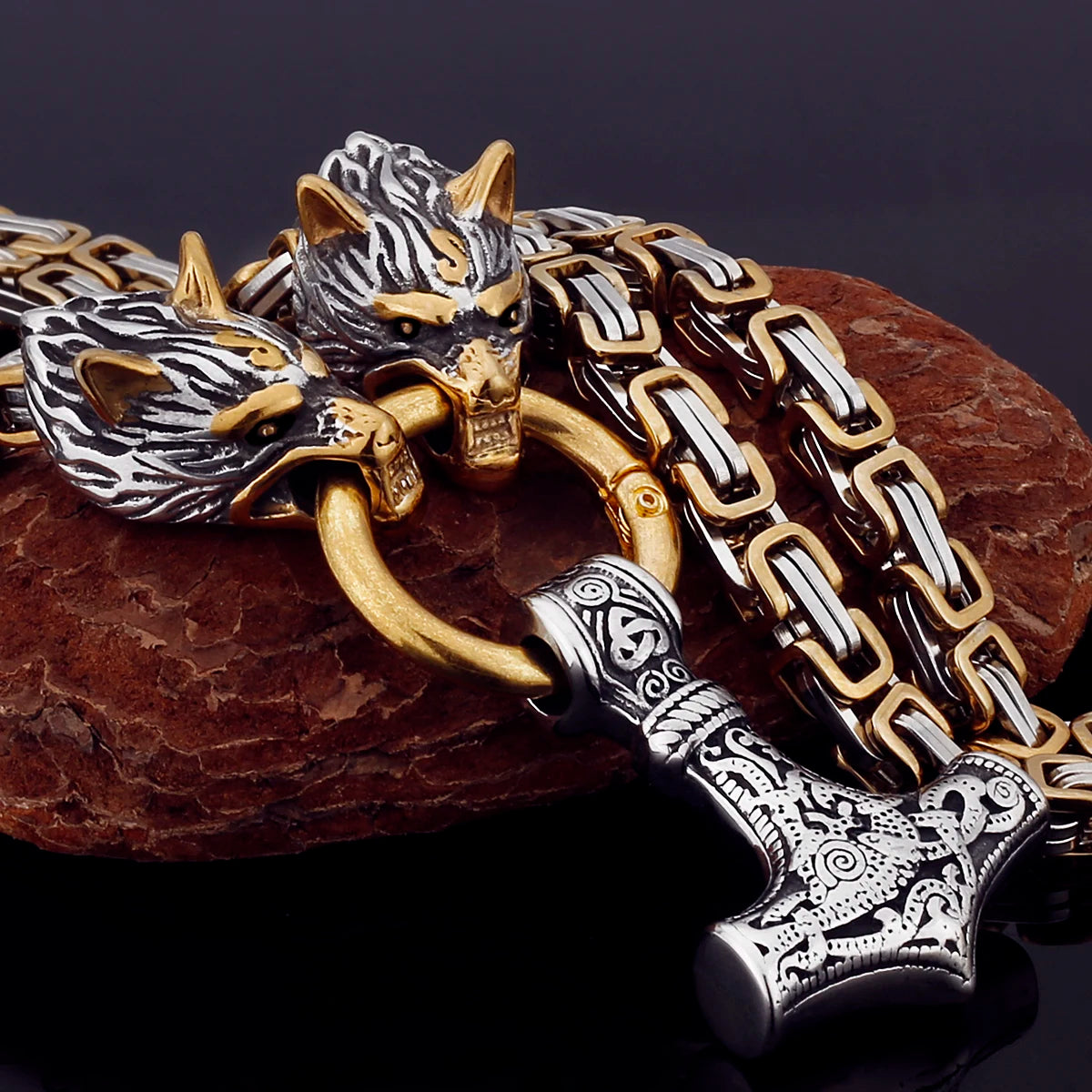 Thor's Hammer Pendant
