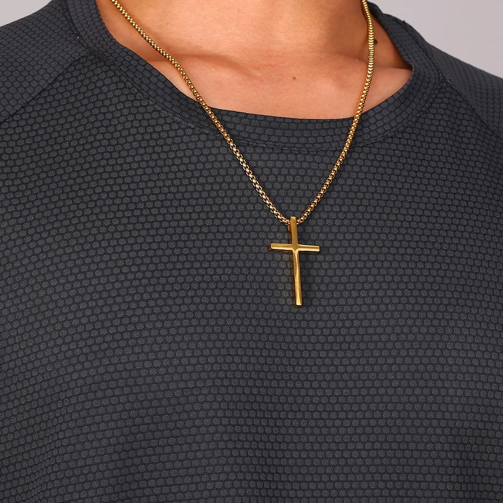 Minimalist Cross