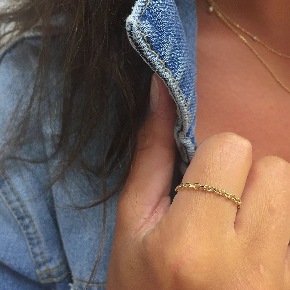 Cuban Ring