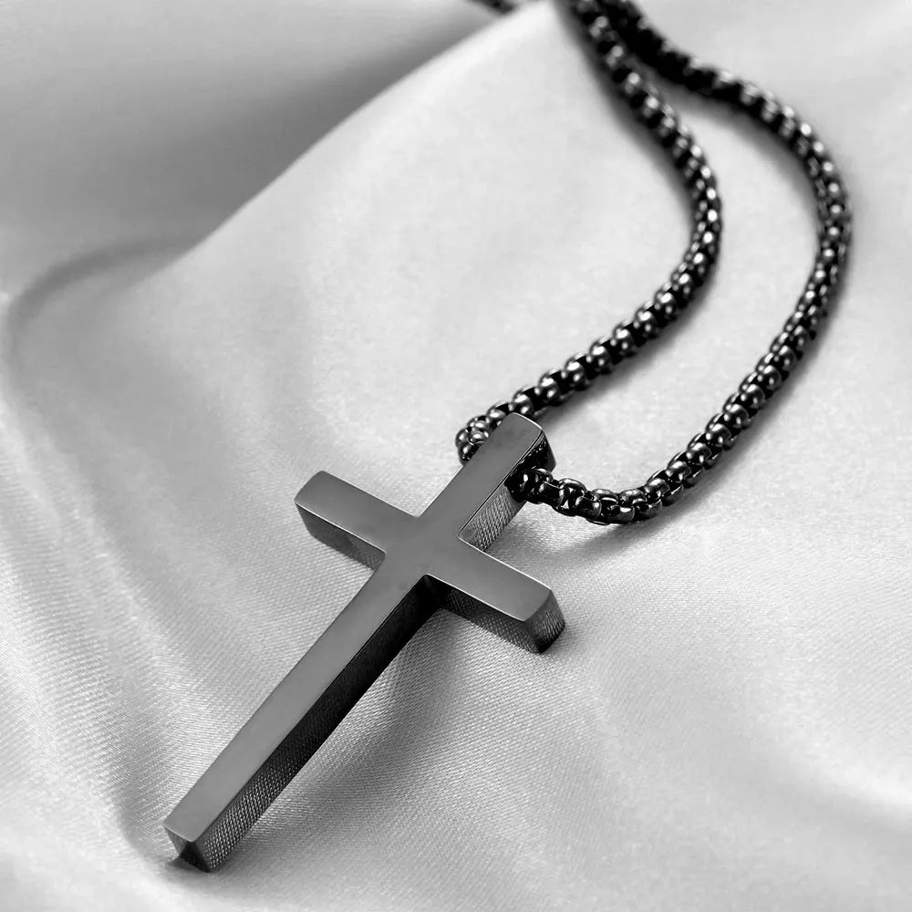 Minimalist Cross