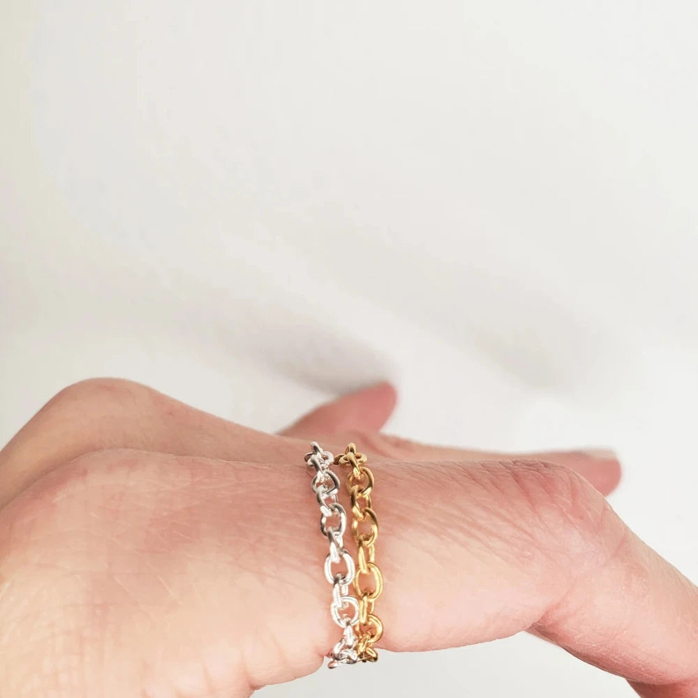 Cuban Ring