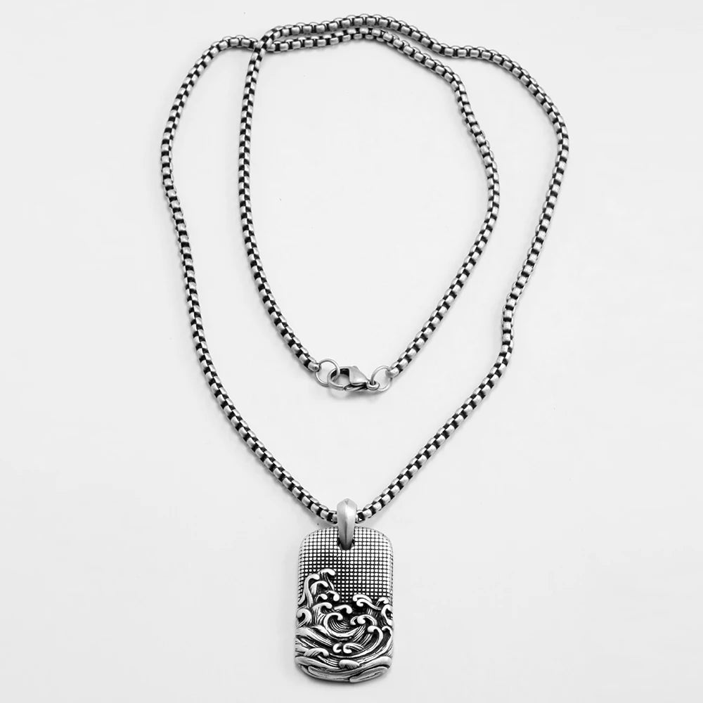 Waves Pendant