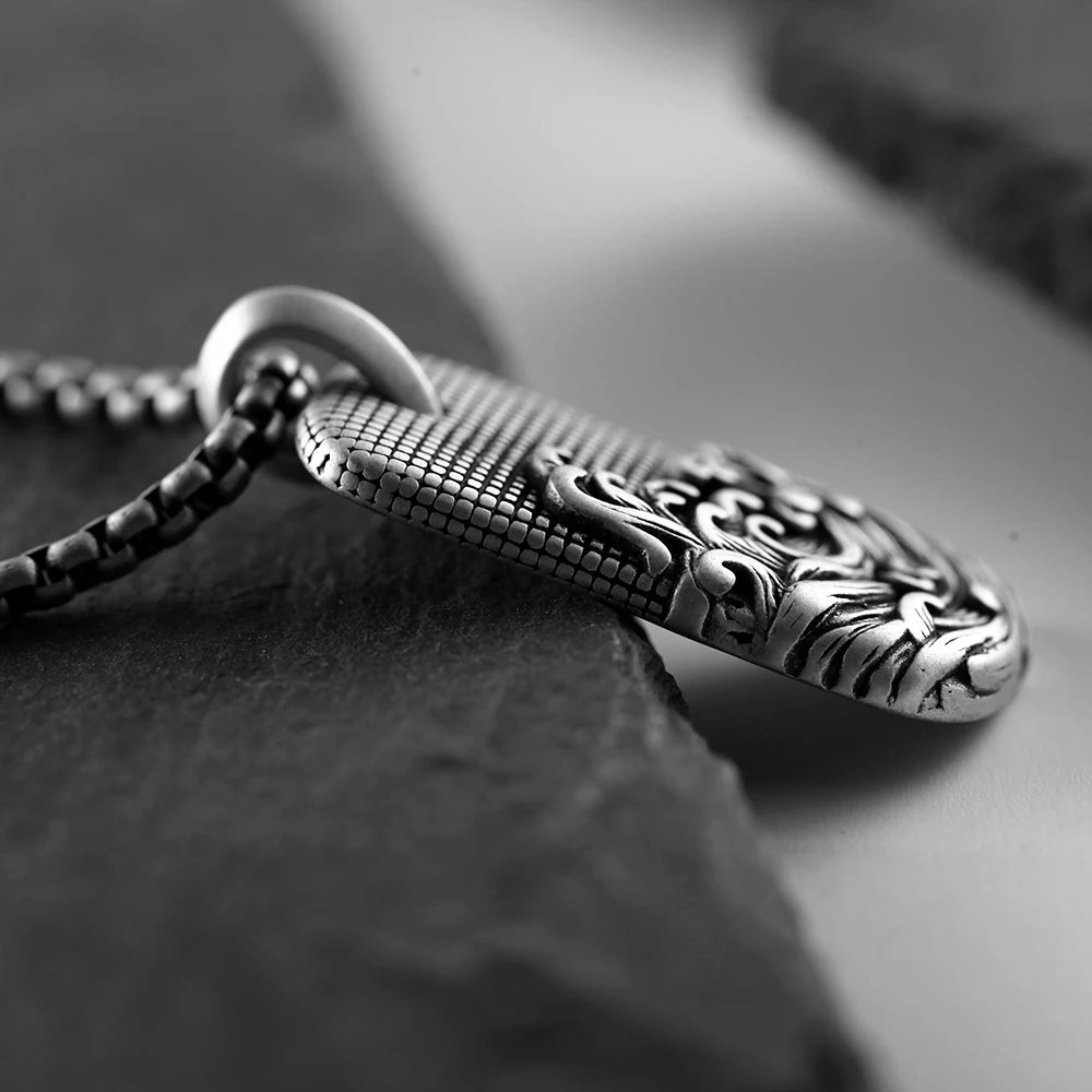 Waves Pendant