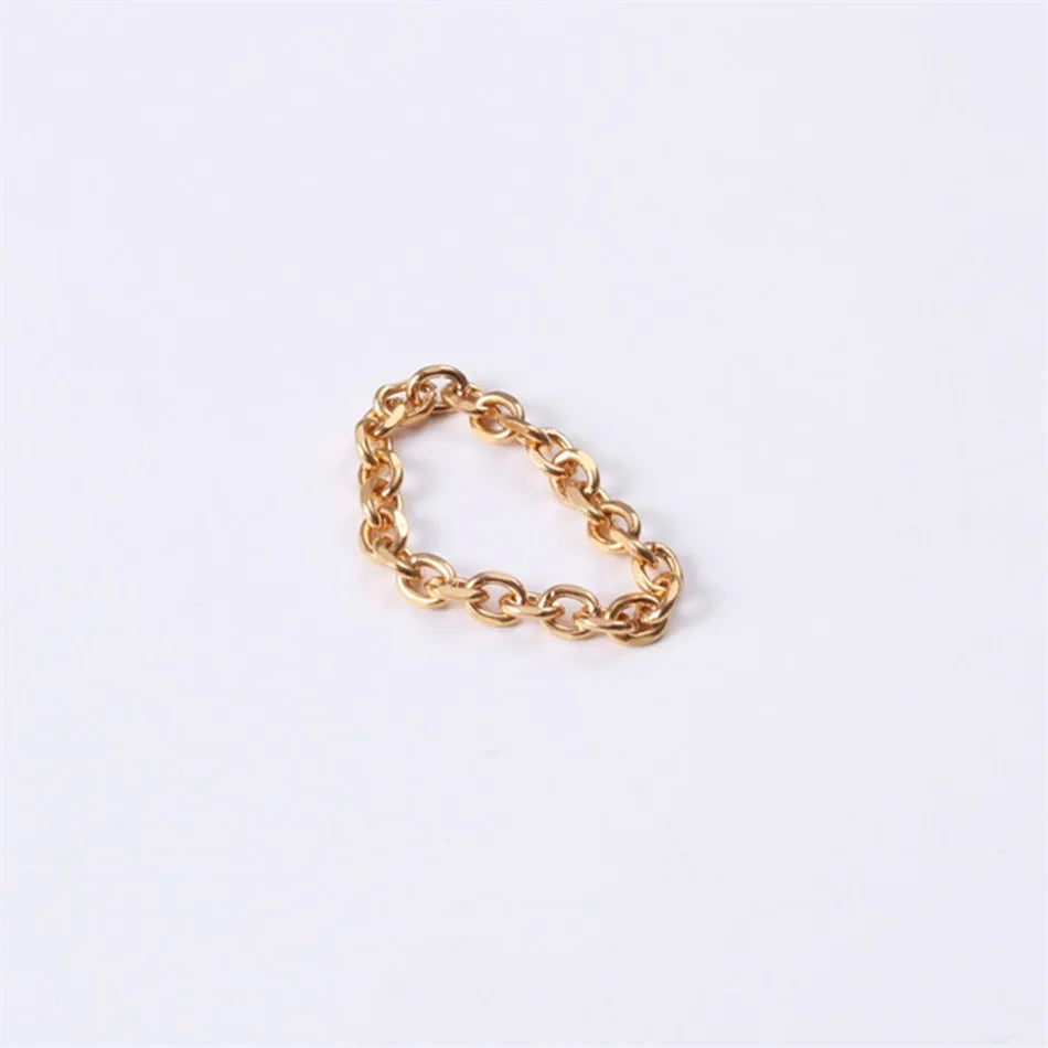Cuban Ring