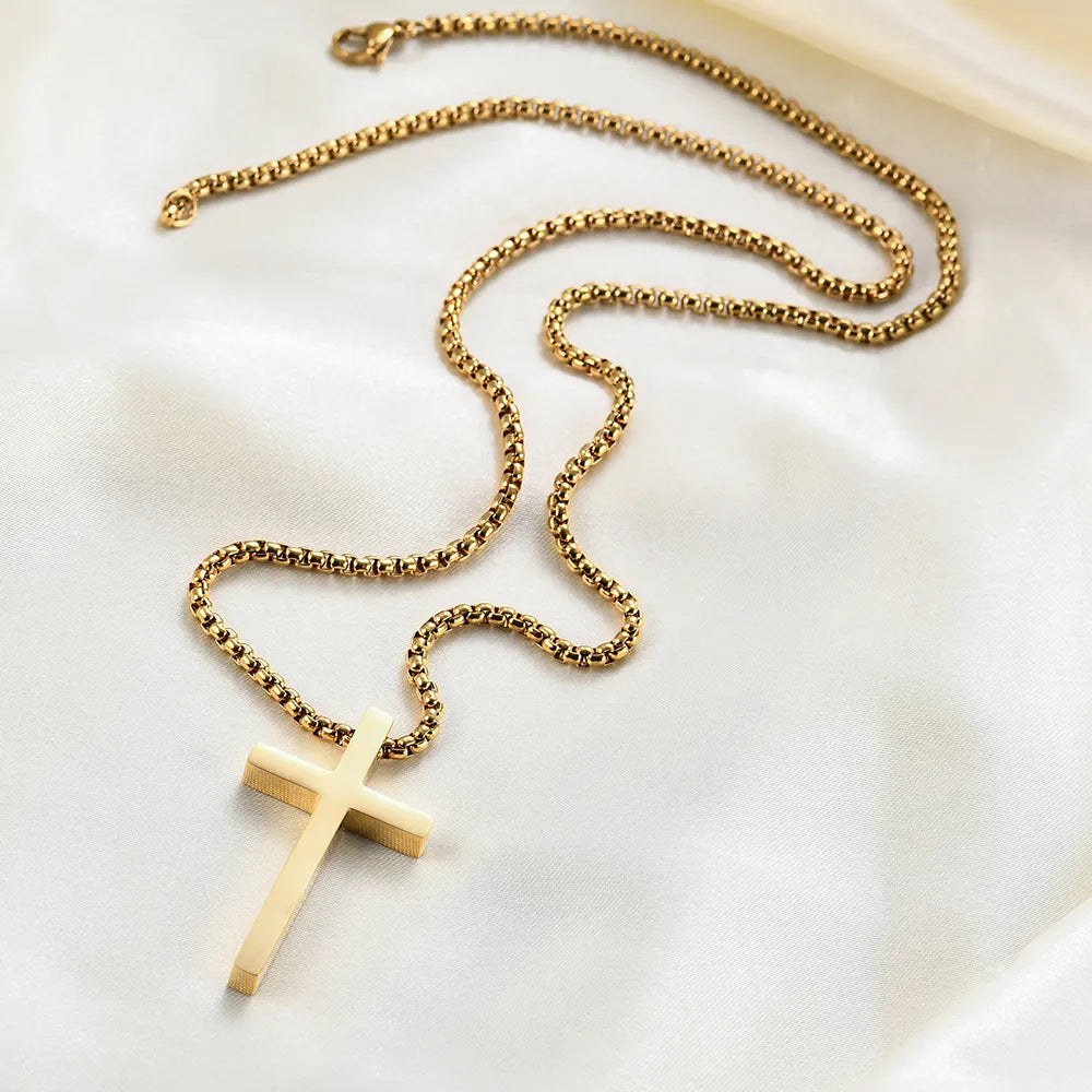 Minimalist Cross