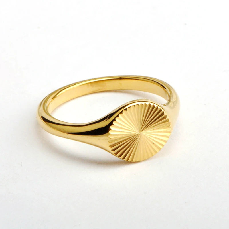 Sunlit Ring