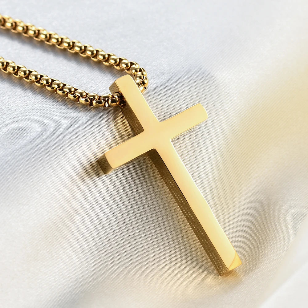 Minimalist Cross