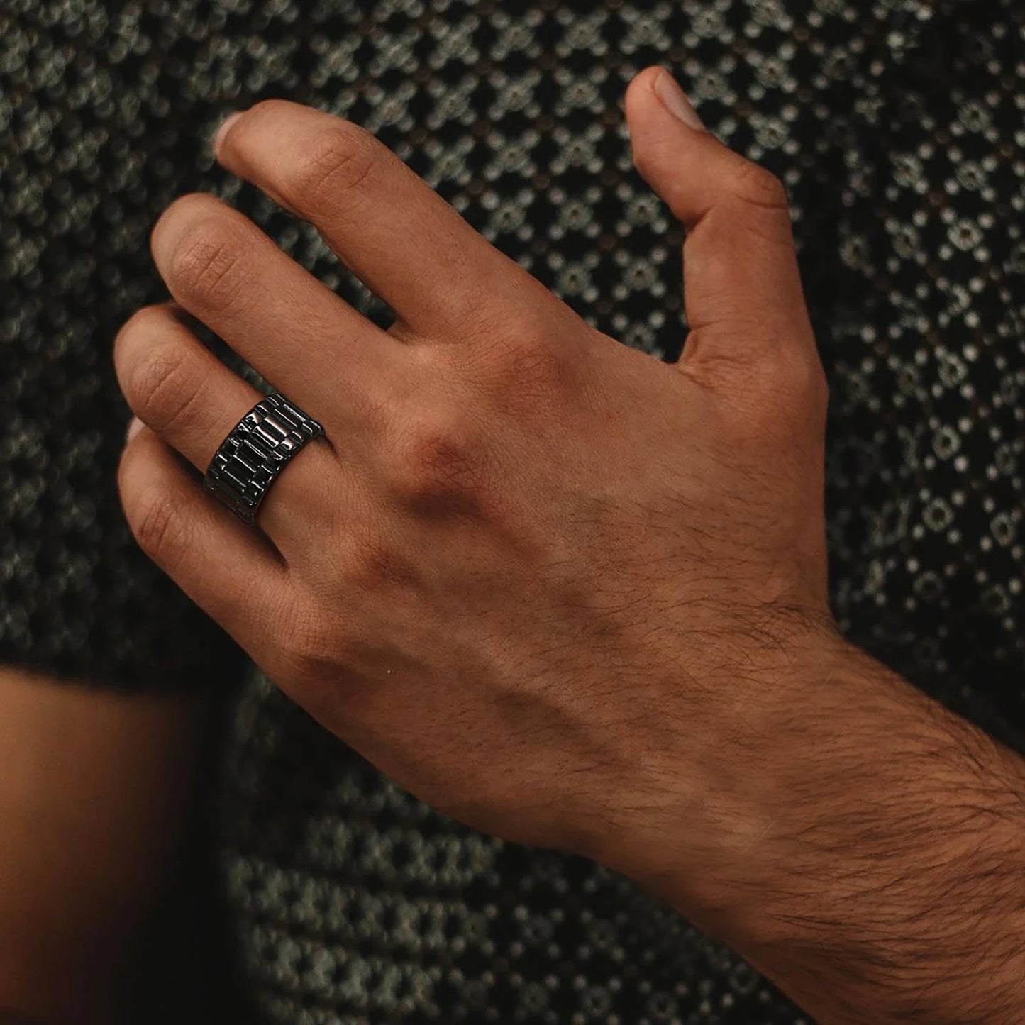 Presidential Ring