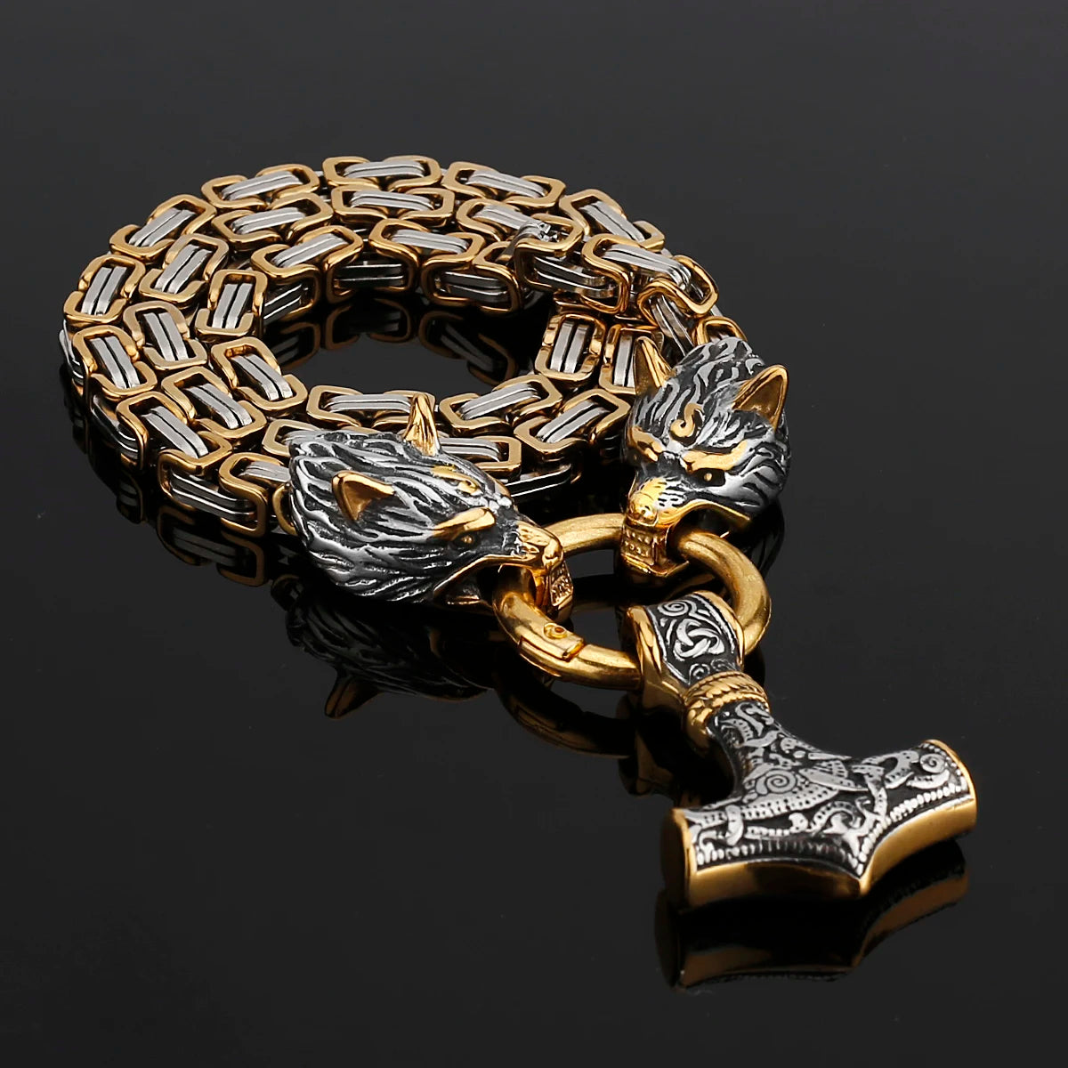 Thor's Hammer Pendant