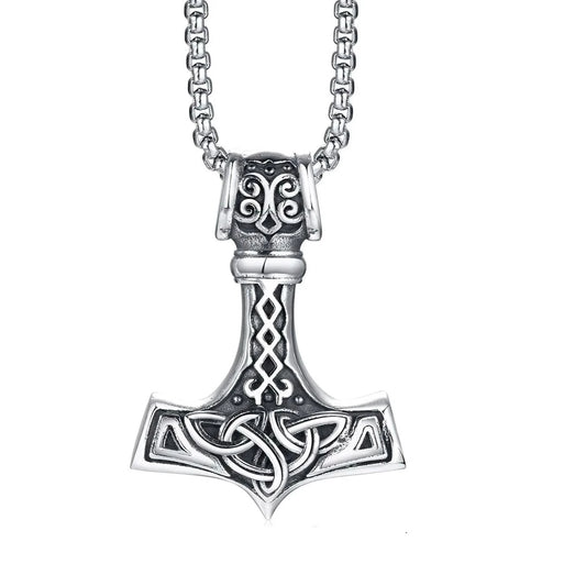 Thor's Hammer Pendant