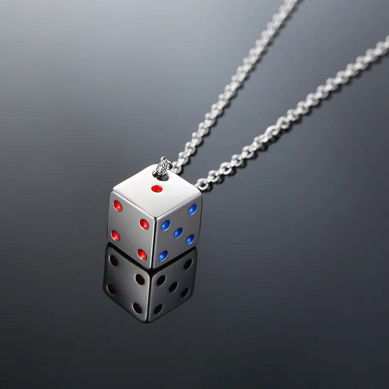 Gambler's Pendant