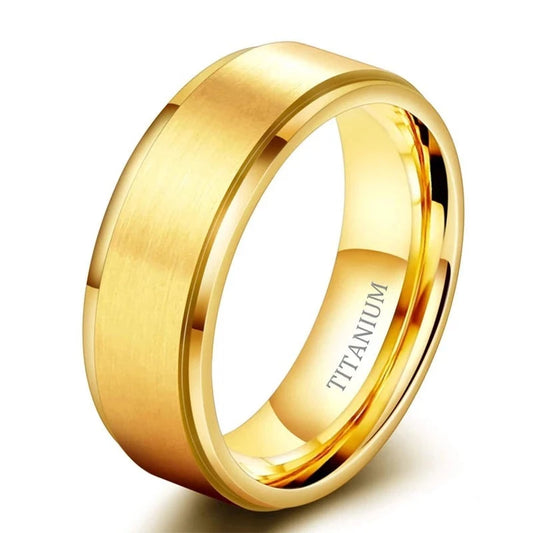 Aurelian Titan Men's Ring