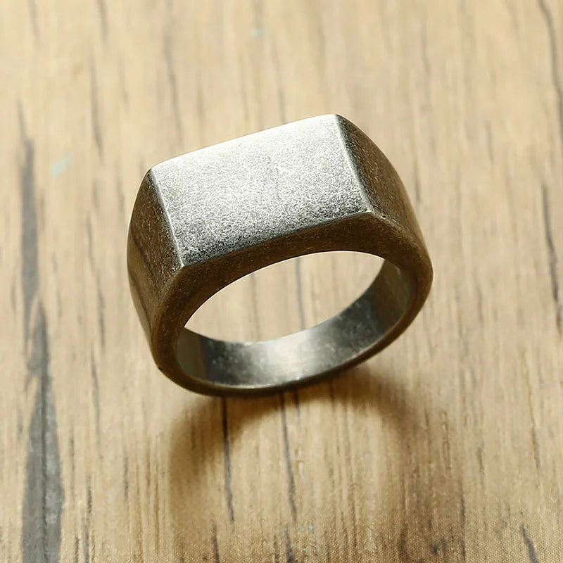 Terra Men's Ring