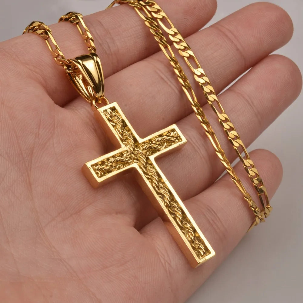 Gold Cross