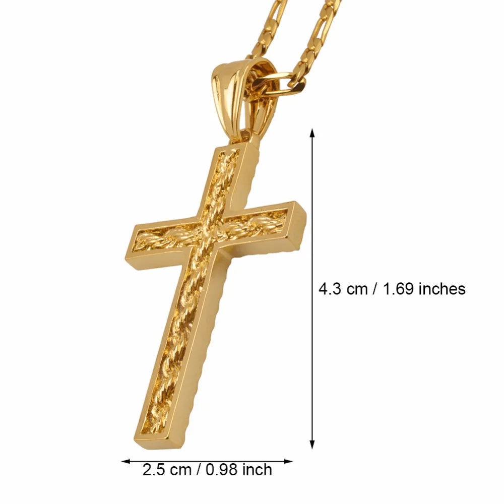 Gold Cross