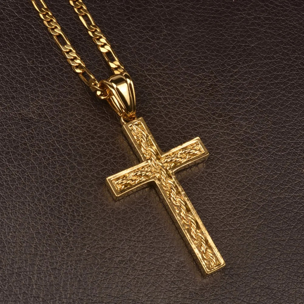 Gold Cross