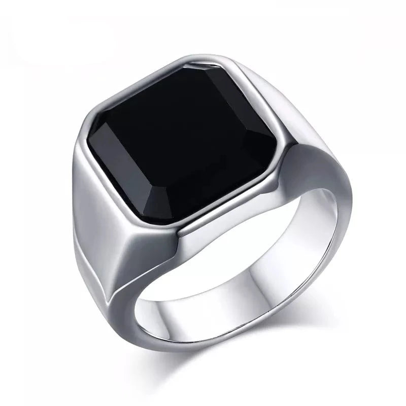 Men's Signet Ring