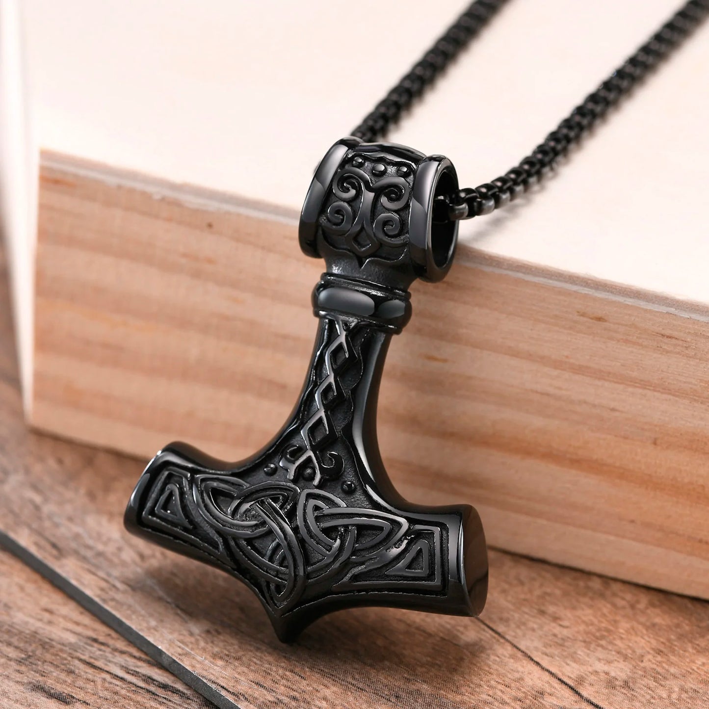 Thor's Hammer Pendant