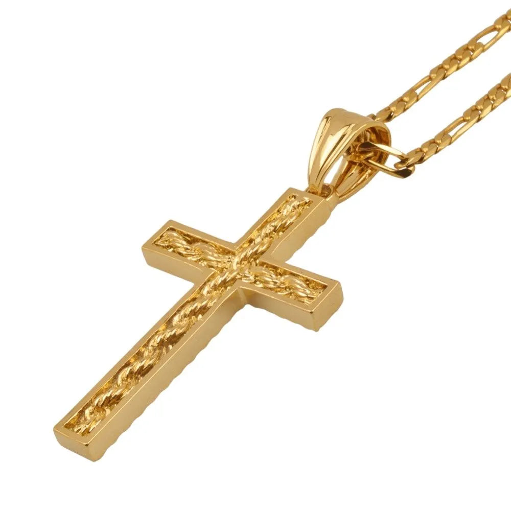 Gold Cross