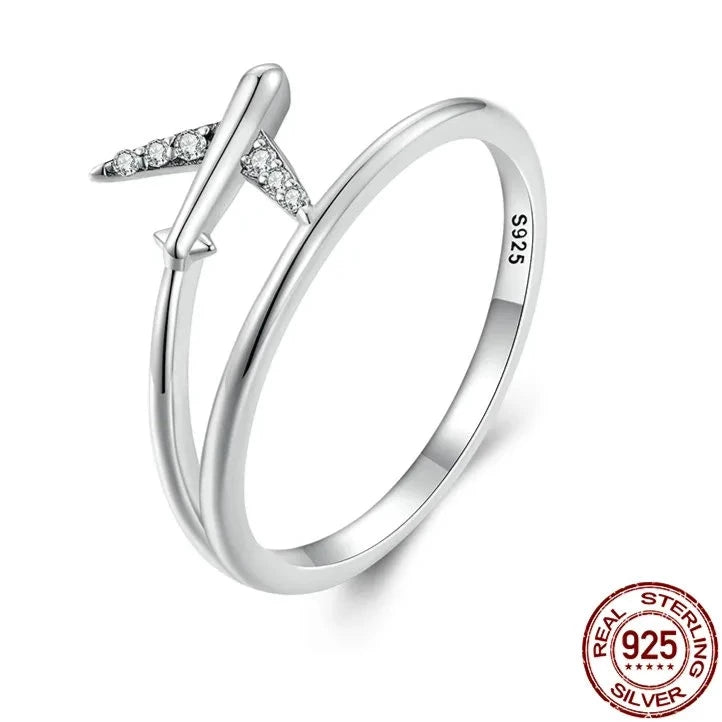 Airplane Ring