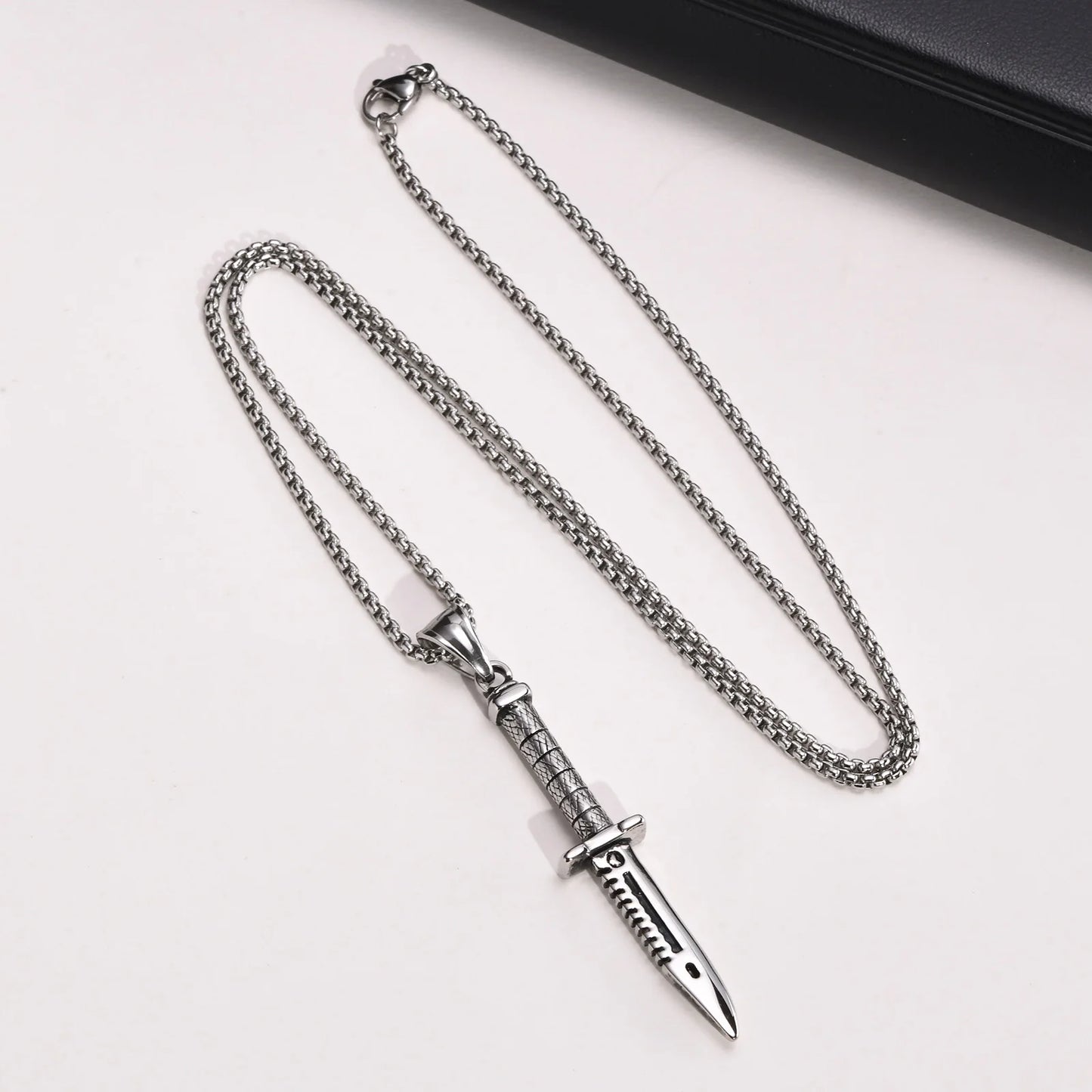 Dagger Men's Pendant