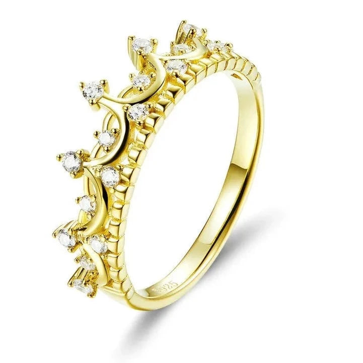 Crown Ring