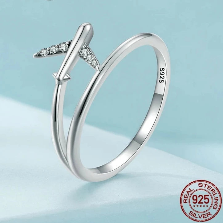 Airplane Ring