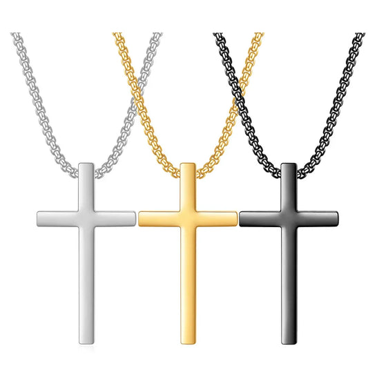 Minimalist Cross