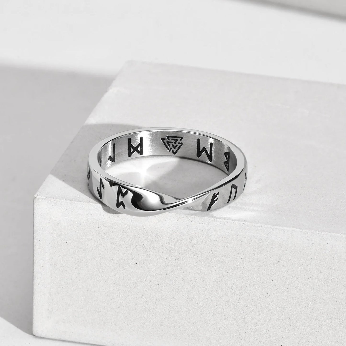 Vikings Runes Ring