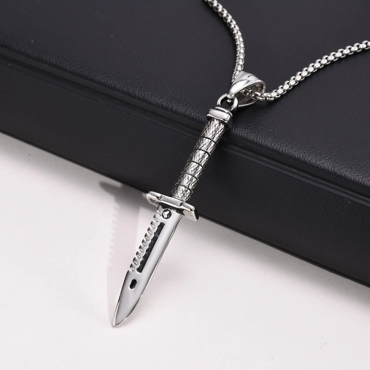 Dagger Men's Pendant