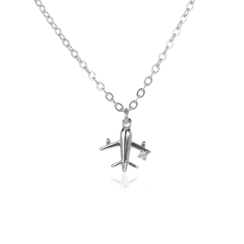 Airplane Pendant