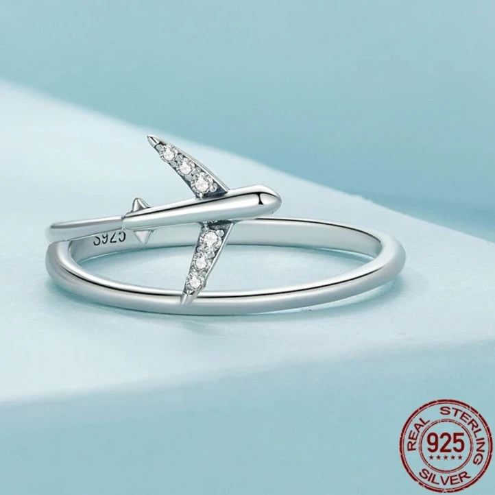 Airplane Ring