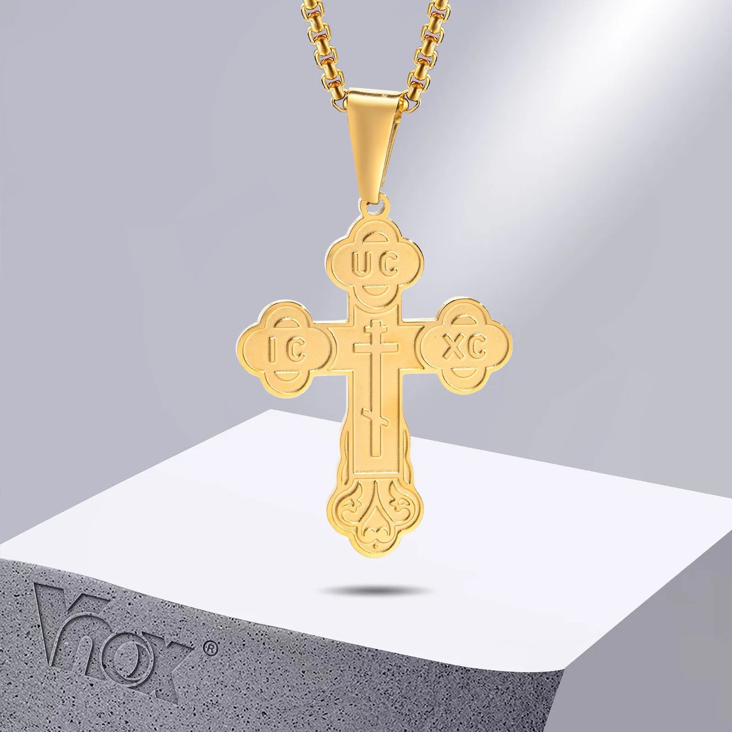 Orthodox Cross