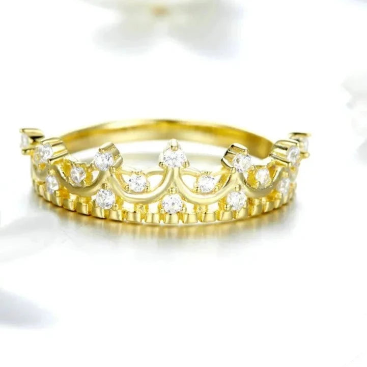 Crown Ring