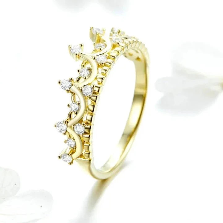 Crown Ring